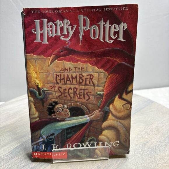 Other - “Harry Potter and the Chamber of Secrets" Paperback